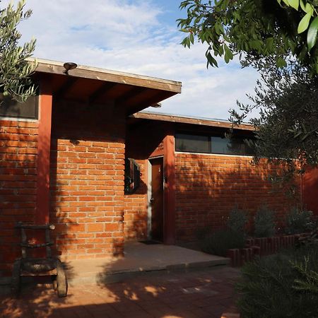 Estancia Los Amigos Valle De Guadalupe Exteriér fotografie