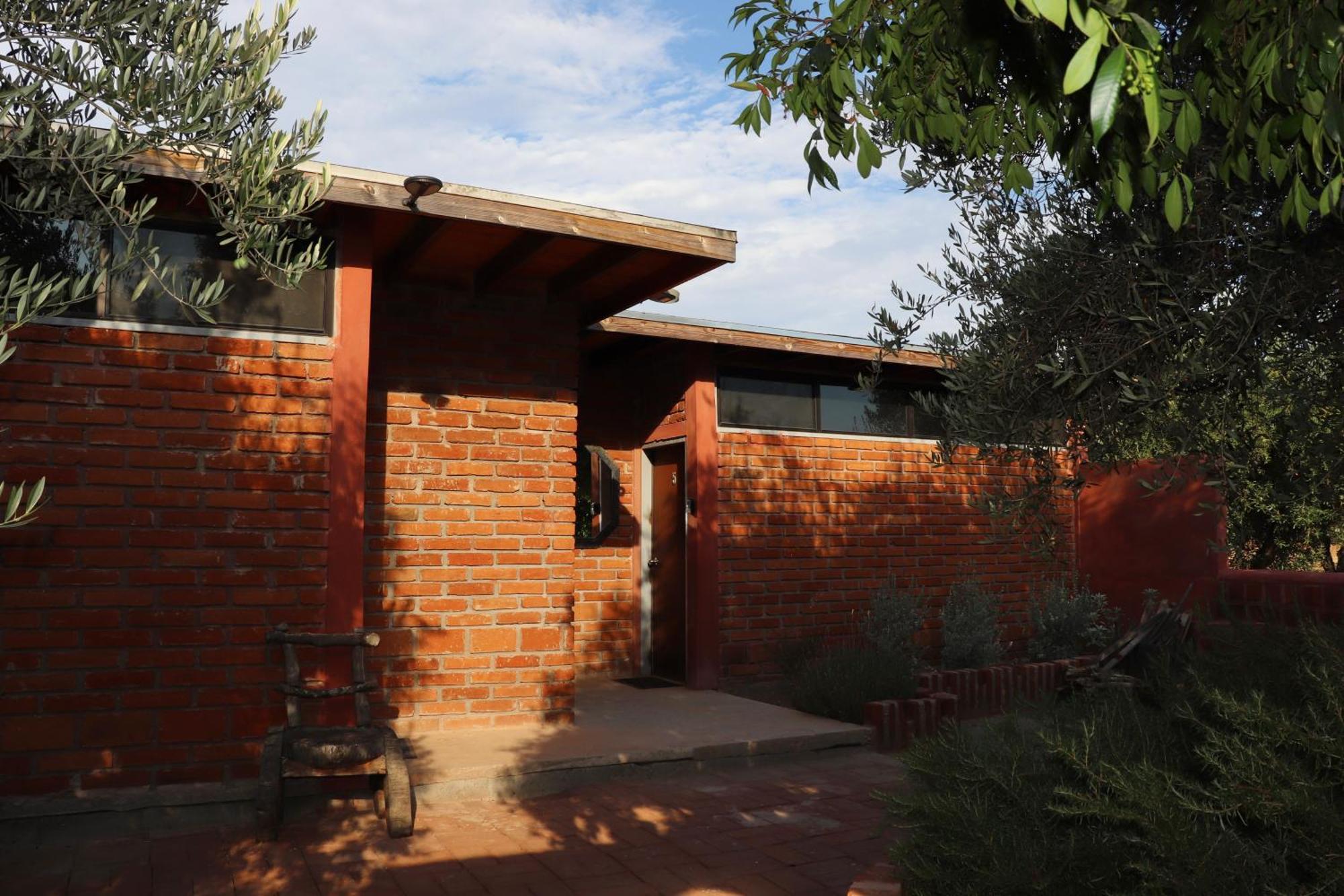 Estancia Los Amigos Valle De Guadalupe Exteriér fotografie