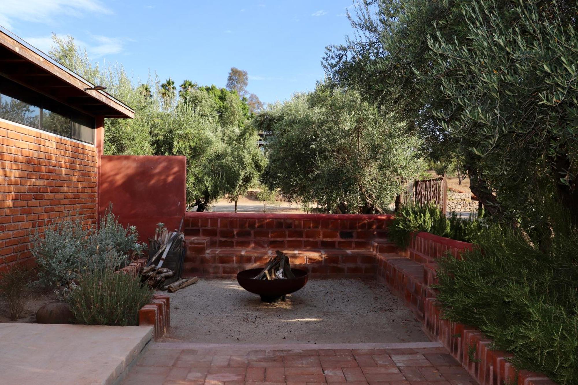 Estancia Los Amigos Valle De Guadalupe Exteriér fotografie