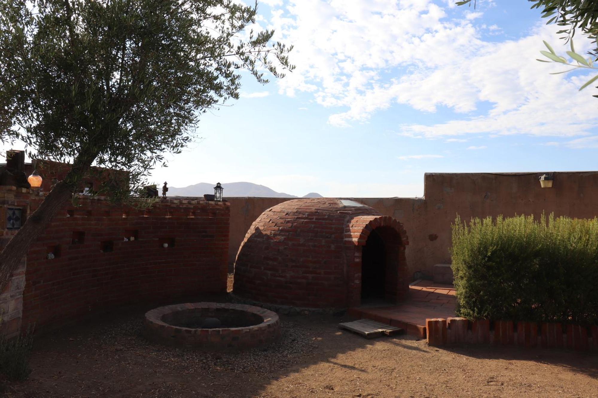 Estancia Los Amigos Valle De Guadalupe Exteriér fotografie