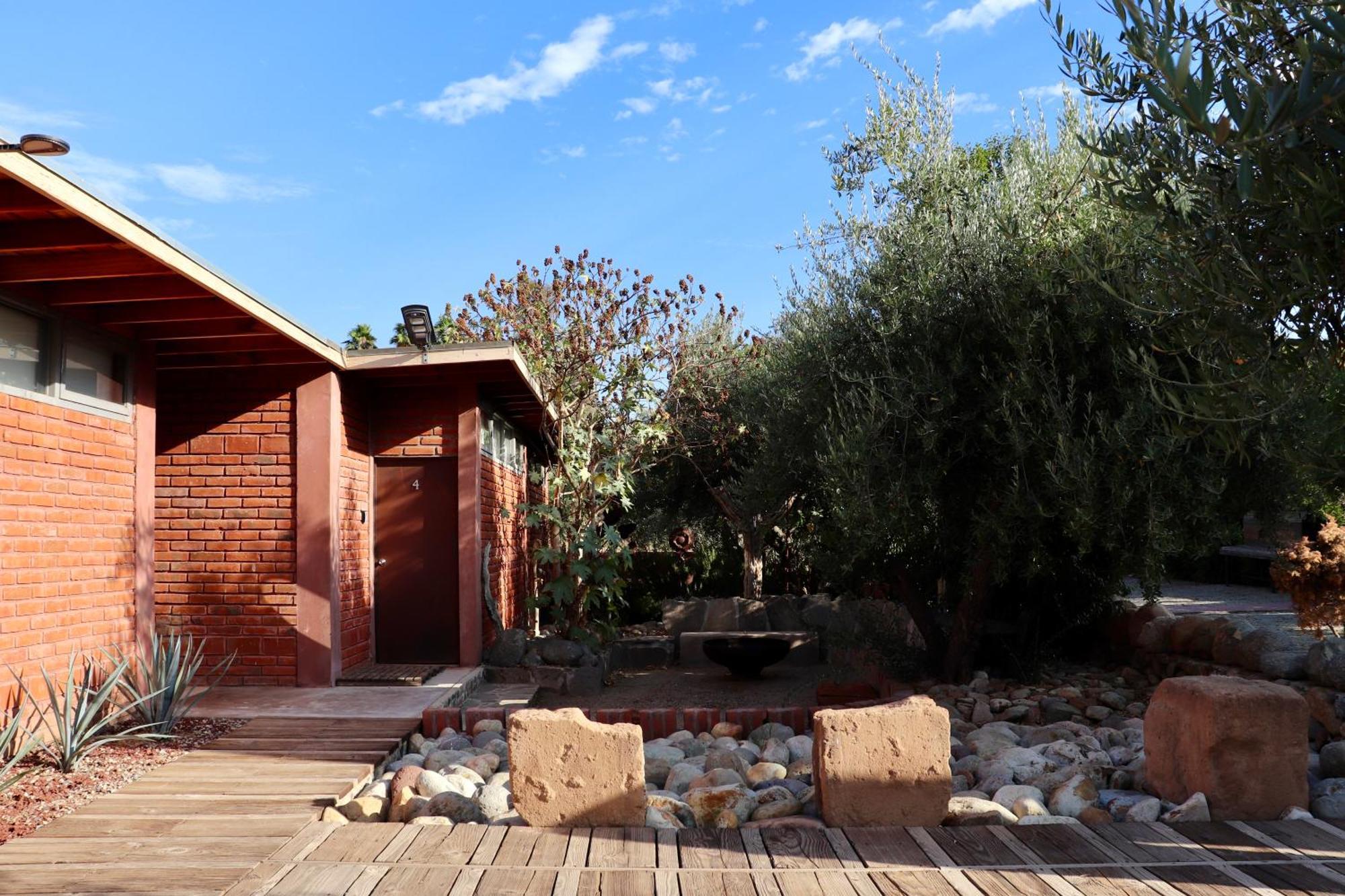 Estancia Los Amigos Valle De Guadalupe Exteriér fotografie
